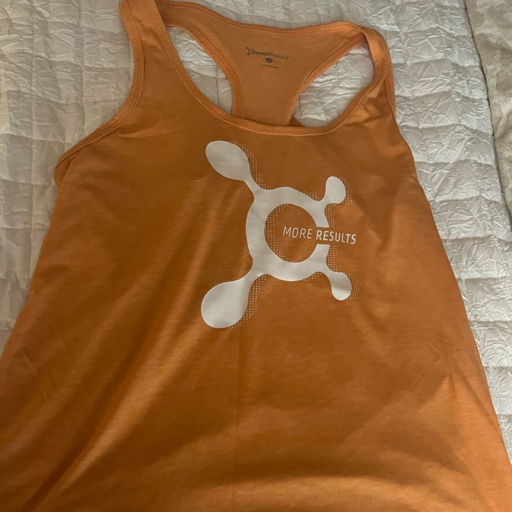 Orangetheory tank top